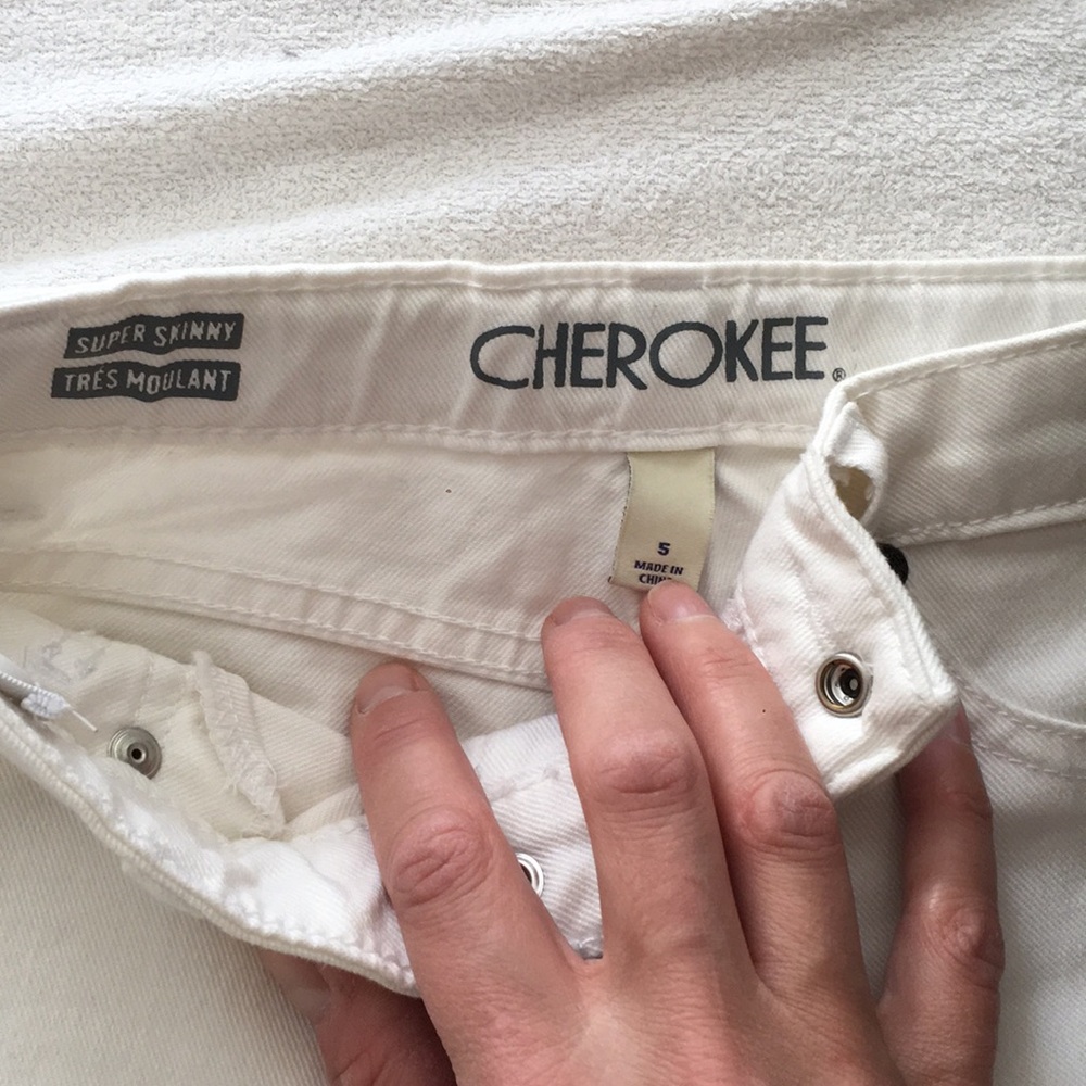 Skinny jean - Picture 3 of 3